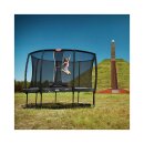 Berg Ultim Champion Trampolin Regular + Sicherheitsnetz Deluxe XL