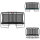 Berg Ultim Champion Trampolin Regular + Sicherheitsnetz Deluxe XL