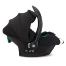 Moon Babyschale Cosmo 2.0 by Avionaut Black