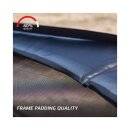 Berg Ultim Champion Trampolin InGround 330 cm, Sicherheitsnetz Deluxe