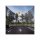 Berg Ultim Champion Trampolin InGround 330 cm, Sicherheitsnetz Deluxe