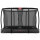 Berg Ultim Champion Trampolin InGround 330 cm, Sicherheitsnetz Deluxe Grau