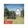 Berg Ultim Champion Trampolin InGround 330 cm, Sicherheitsnetz Deluxe Grau