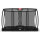 Berg Ultim Champion Trampolin InGround 330 cm, Sicherheitsnetz Deluxe Schwarz