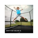Berg Ultim Champion Trampolin FlatGround, Sicherheitsnetz Deluxe XL