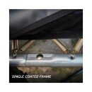 Berg Ultim Champion Trampolin FlatGround, Sicherheitsnetz Deluxe XL