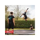 Berg Champion Trampolin FlatGround 430 cm Grau