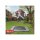 Berg Ultim Champion Trampolin FlatGround 330 cm Grau