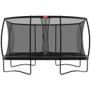 Berg Ultim Elite Trampolin Regular Grau 500 cm,...