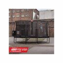 Berg Ultim Elite Trampolin Regular Grau 500 cm,...