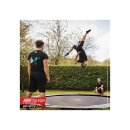 Berg Elite Trampolin FlatGround Grau 430 cm