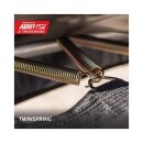Berg Ultim Elite Trampolin FlatGround Grau 500 cm, Aerowall