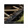 Berg Ultim Elite Trampolin FlatGround Grau 500 cm, Aerowall