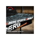 Berg Ultim Pro Bouncer Trampolin Flatground Schwarz 500 cm. Aerowall 2x2