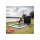 Berg Ultim Pro Bouncer Trampolin Flatground Schwarz 500 cm. Aerowall 2x2