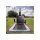 Berg Ultim Pro Bouncer Trampolin Flatground Schwarz 500 cm. Aerowall 2x2