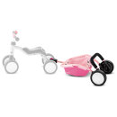 Puky Traily Lauflernwagen Retro-Rose Pink