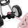 Puky Traily Lauflernwagen Retro-Rose Pink