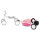 Puky Traily Lauflernwagen Retro-Rose Pink