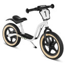 Puky LR 1L BR Supermoto | Powder White/Black