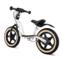 Puky LR 1L BR Supermoto | Powder White/Black