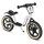 Puky LR 1L BR Supermoto | Powder White/Black