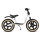 Puky LR 1L BR Supermoto | Powder White/Black