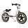 Puky LR 1L BR Supermoto | Powder White/Black