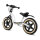 Puky LR 1L BR Supermoto | Powder White/Black
