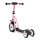Puky R 1 Scooter Retro Rose