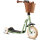 Puky R 1 Classic Scooter mit EVA-Bereifung und Lenkerkorb Retro Green