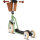 Puky R 1 Classic Scooter mit EVA-Bereifung und Lenkerkorb Retro Green