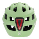 Puky Kinder-Fahrradhelm Größe S Retro Green