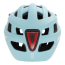 Puky Kinder-Fahrradhelm Größe S Retro Blue