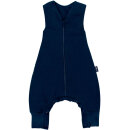 Alvi 4-Season Sleep-Overall Mull poseidon 100 cm