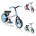 Authentic Sports Globber Go-Bike Duo Laufrad