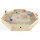 Authentic Sports Plum gigantischer Sandkasten aus Holz