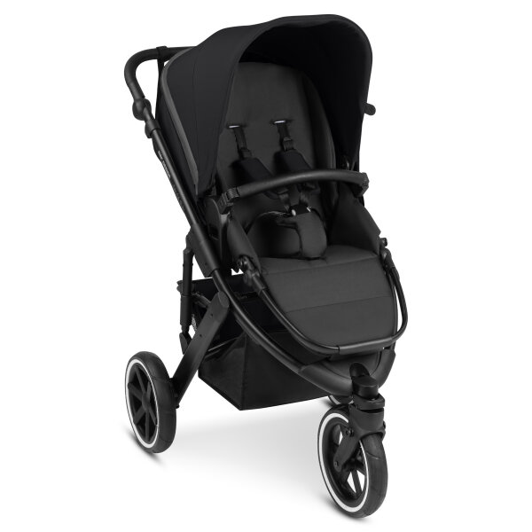 ABC Design Salsa Run Kinderwagen Kollektion 2024 Ink