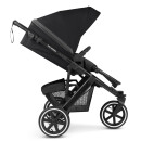 ABC Design Salsa Run Kinderwagen Kollektion 2024 Ink