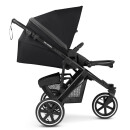 ABC Design Salsa Run Kinderwagen Kollektion 2024 Ink