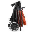 ABC Design Salsa Run Kinderwagen Kollektion 2024 Carrot