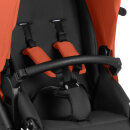 ABC Design Salsa Run Kinderwagen Kollektion 2024 Carrot