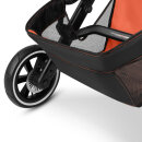 ABC Design Salsa Run Kinderwagen Kollektion 2024 Carrot