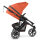 ABC Design Salsa Run Kinderwagen Kollektion 2024 Carrot