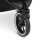 ABC Design Salsa Run Kinderwagen Kollektion 2024 Carrot