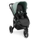 ABC Design Salsa Run Kinderwagen Kollektion 2024 Aqua