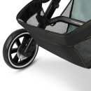 ABC Design Salsa Run Kinderwagen Kollektion 2024 Aqua
