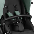 ABC Design Salsa Run Kinderwagen Kollektion 2024 Aqua