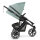 ABC Design Salsa Run Kinderwagen Kollektion 2024 Aqua