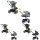 Easywalker Kinderwagen + Babywanne Harvey⁵  2 in 1 Set
